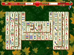 10 mahjong