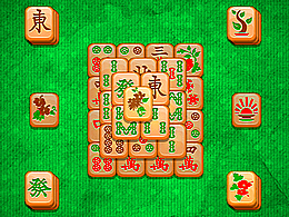 Maître du mahjong – Mahjong master