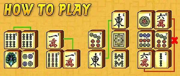 Jouer au Mahjong Connect 3