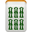 Mahjong bambou 6