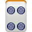 Mahjong cercle 4