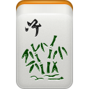 Mahjong fleur bambou
