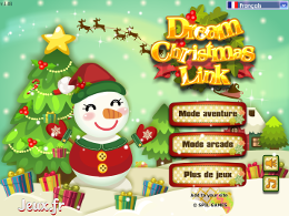Dream christmas link