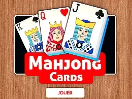 Mahjong Cartes