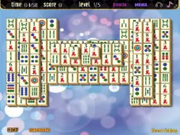 Mahjong mix